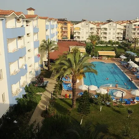 Отель Aral Hotel Side 3*