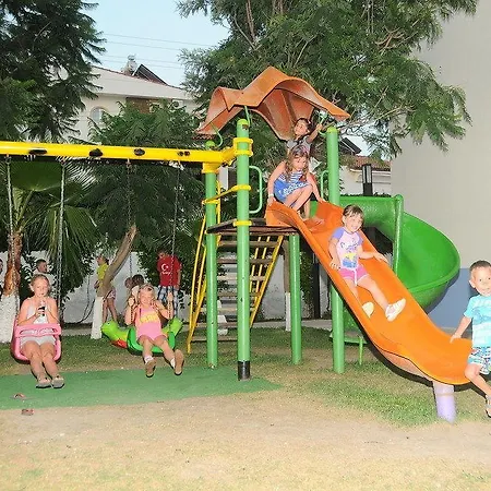 فندق Aral Hotel Side