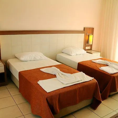 Отель Aral Hotel Side 3*
