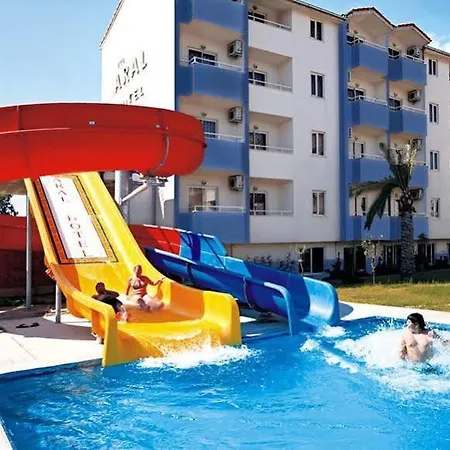 فندق Aral Hotel Side 3*