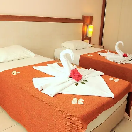 Aral Hotel Side Отель Сиде
