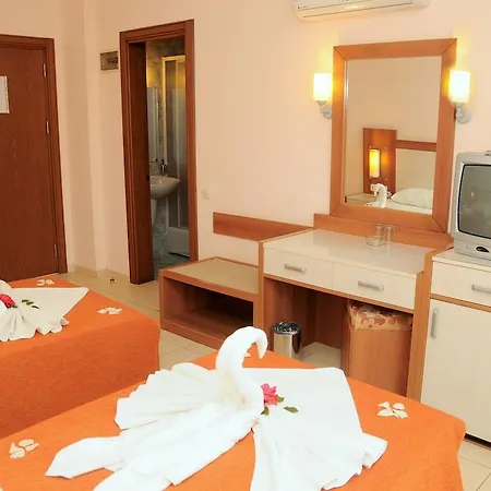 Aral Hotel Side Отель 3*