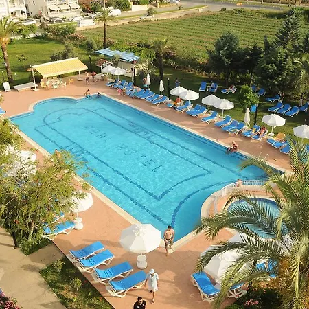 Aral Hotel Side 3* Сиде