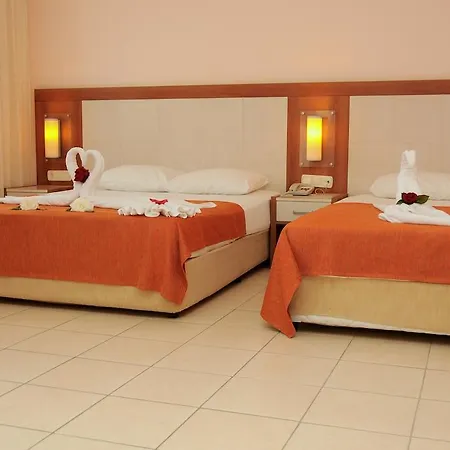 Отель Aral Hotel Side 3*