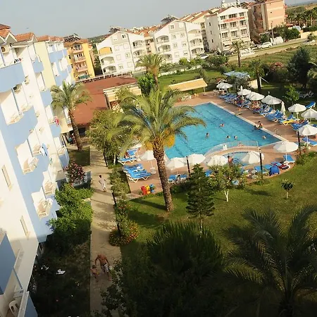 Hotel Aral Hotel Side