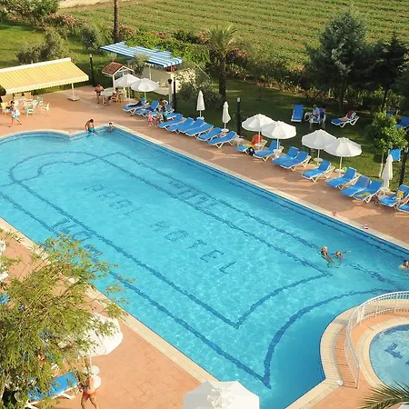 Hotel Aral Hotel Side 3*