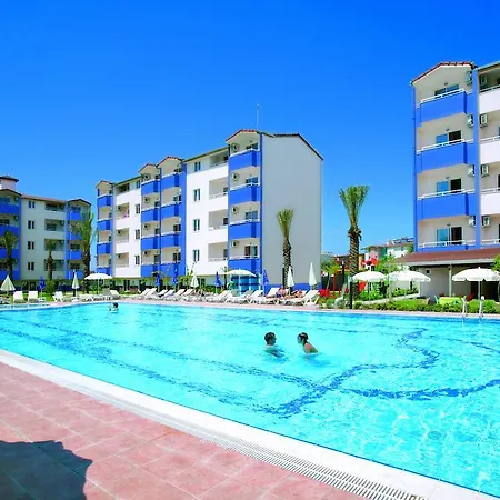 Aral Hotel Side Отель 3*