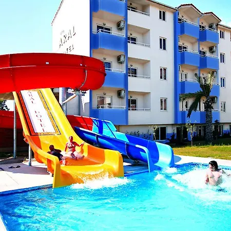 فندق Aral Hotel Side سيدي