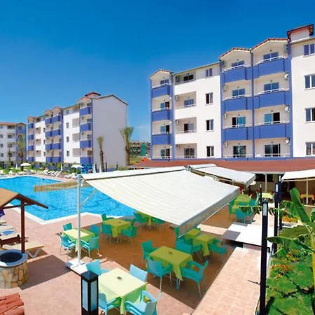 Aral Hotel Side Sidé