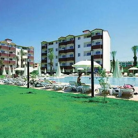 Aral Hotel Side 3* Sidé