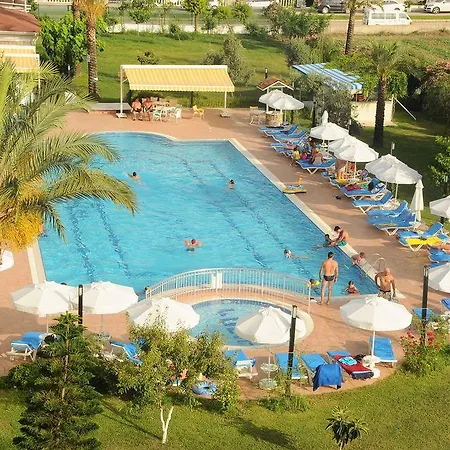 Aral Hotel Side Sidé