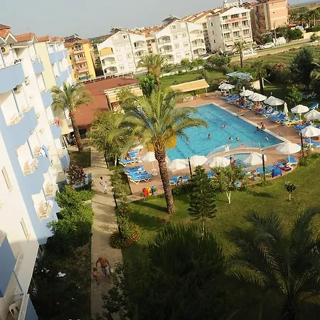 Hotel Aral Hotel Side