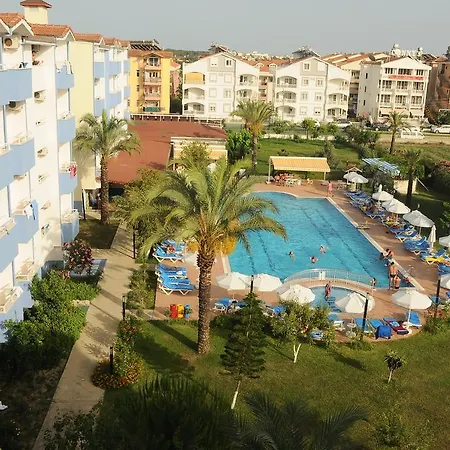 Hotel Aral Hotel Side Sidé