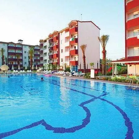 Aral Hotel Side מלון 3*