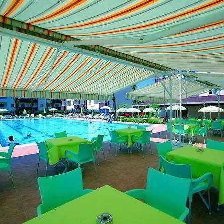 Aral Hotel Side מלון סייד