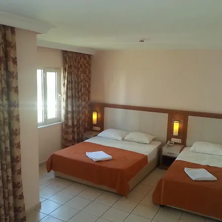 Aral Hotel Side סייד