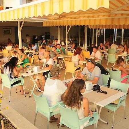 מלון Aral Hotel Side