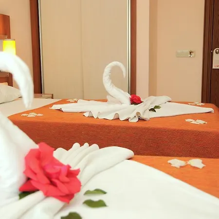 Aral Hotel Side סייד
