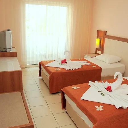 Aral Hotel Side מלון