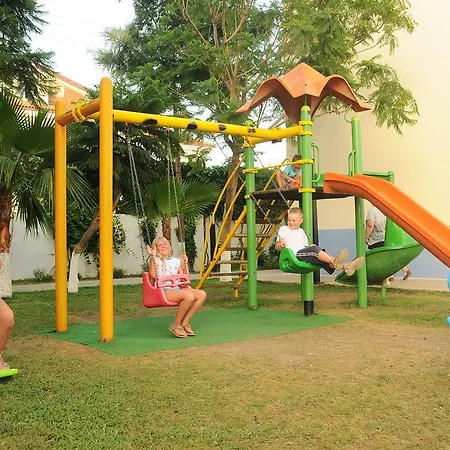 מלון Aral Hotel Side