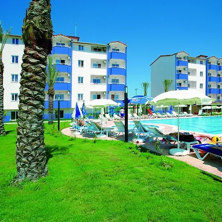 מלון Aral Hotel Side 3*